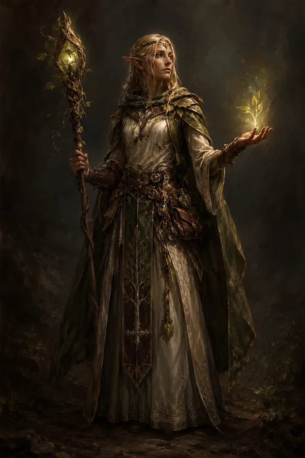 Clerics