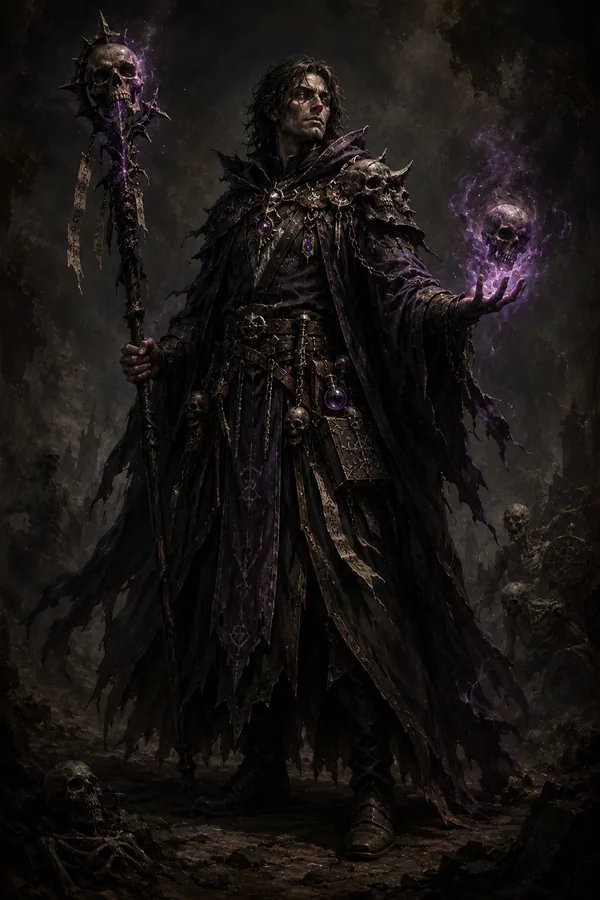 Necromancers