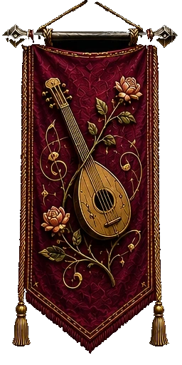 Bards crest