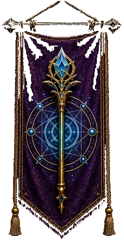 Mages crest